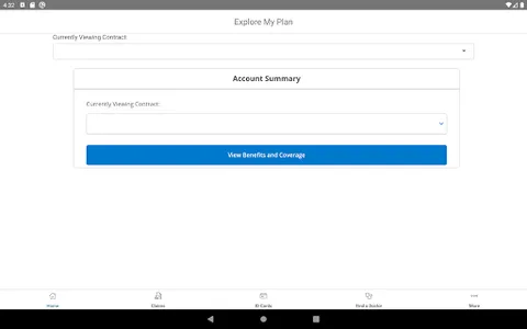 Explore My Plan screenshot 5