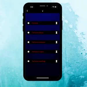 All about future- توقع مستقبلك screenshot 3