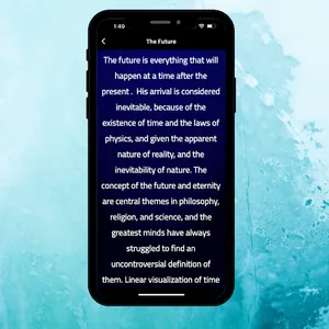 All about future- توقع مستقبلك screenshot 5