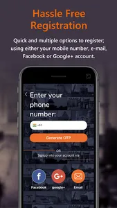 Explyore - GPS-enabled audio t screenshot 2