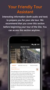 Explyore - GPS-enabled audio t screenshot 4