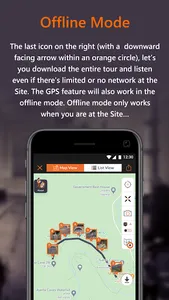 Explyore - GPS-enabled audio t screenshot 7