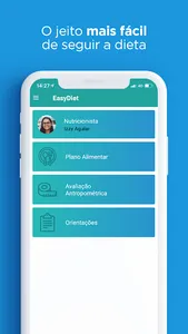 EasyDiet - App para pacientes screenshot 0