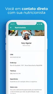 EasyDiet - App para pacientes screenshot 5