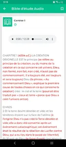 Bible Etude Exposant Audio screenshot 3
