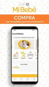 Expo mi bebé shop screenshot 1