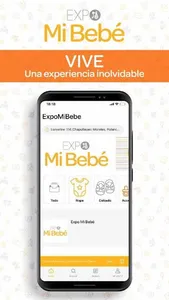 Expo mi bebé shop screenshot 3