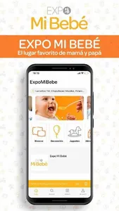 Expo mi bebé shop screenshot 4