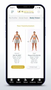 Exponential Healthcare screenshot 1