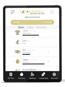 Exponential Healthcare screenshot 12