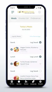 Exponential Healthcare screenshot 2