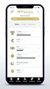 Exponential Healthcare screenshot 4