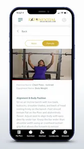 Exponential Healthcare screenshot 5