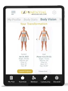 Exponential Healthcare screenshot 8