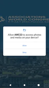 AWC23 screenshot 0