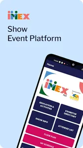 IMEX Events screenshot 0