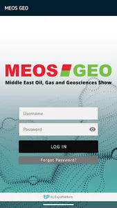 MEOS GEO 2023 screenshot 0