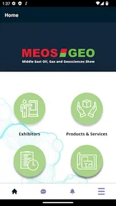 MEOS GEO 2023 screenshot 1