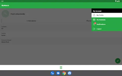 BizMatch screenshot 10
