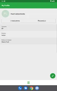 BizMatch screenshot 5