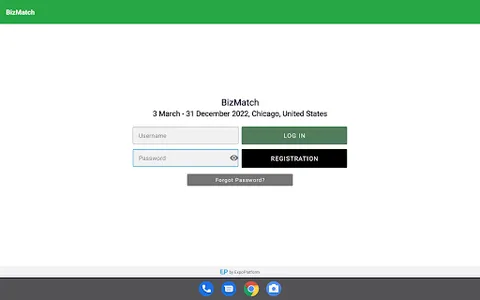 BizMatch screenshot 8