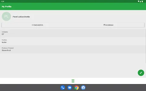BizMatch screenshot 9
