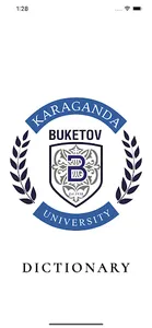 Buketov University screenshot 0