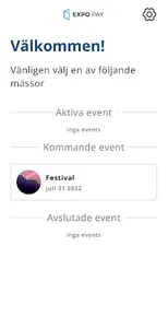 Expo Pay screenshot 3