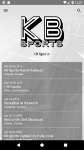 KB Sports screenshot 0