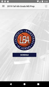 Loudoun Basketball Academy screenshot 2