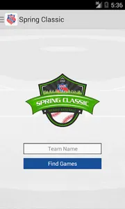 New England AAU screenshot 1