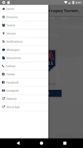 USA Softball SoCal screenshot 1