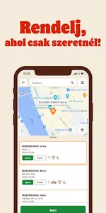 BURGER KING® Magyarország screenshot 5