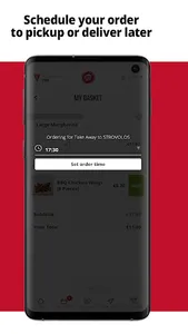 Pizza Hut Cyprus screenshot 4