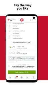 Pizza Hut Cyprus screenshot 5