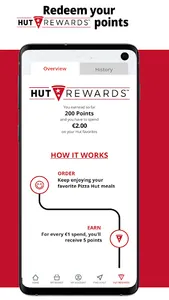 Pizza Hut Cyprus screenshot 6