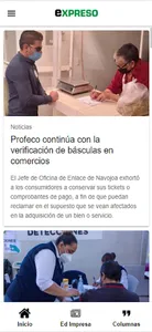 Expreso screenshot 0