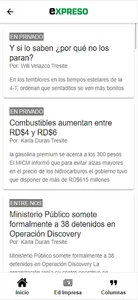 Expreso screenshot 2