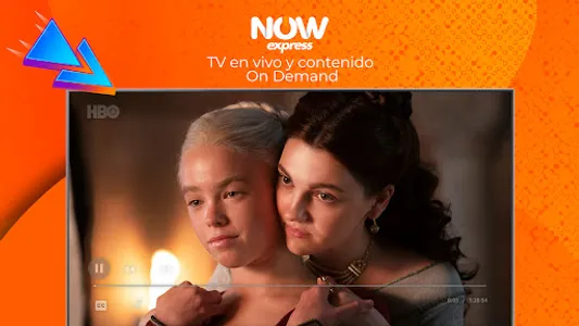 Now Express TV screenshot 12