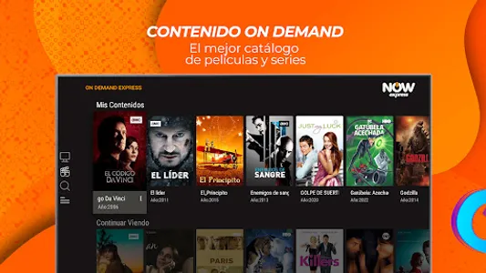 Now Express TV screenshot 13