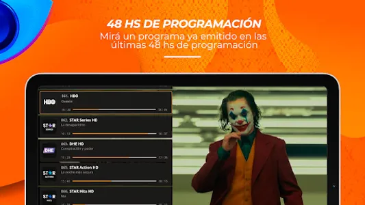 Now Express TV screenshot 8