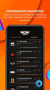 NOW Express screenshot 4
