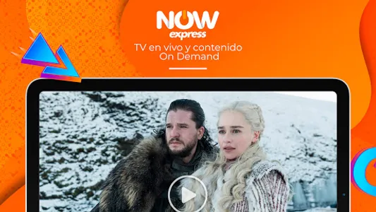 NOW Express screenshot 6