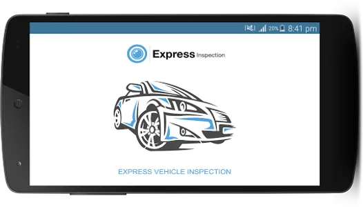 Express Vehicle Inspection screenshot 0