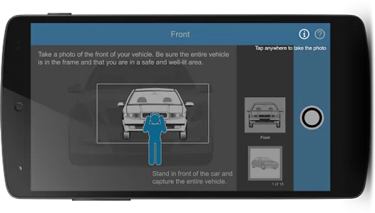 Express Vehicle Inspection screenshot 3