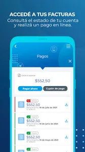 Express Virtual screenshot 2