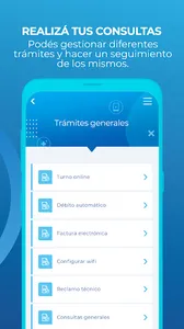 Express Virtual screenshot 4