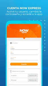 Express Virtual screenshot 5