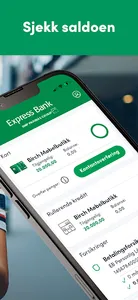 Express Bank Homebanking screenshot 1