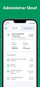 Express Bank Homebanking screenshot 2